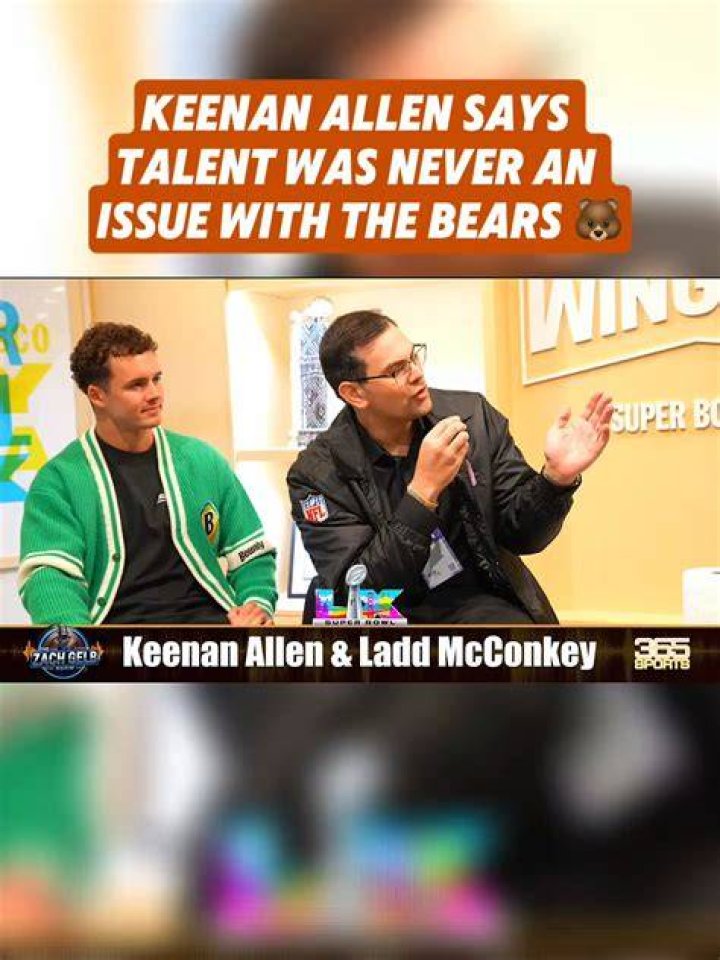 Keenan-Allen