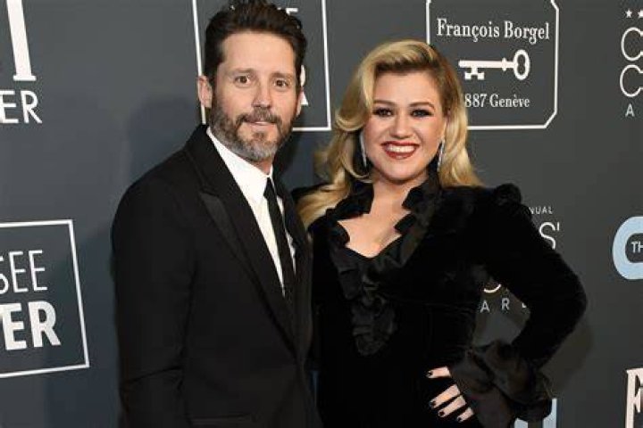 Kelly Clarkson Divorce: Is There a Prenup with Brandon Blackstock?