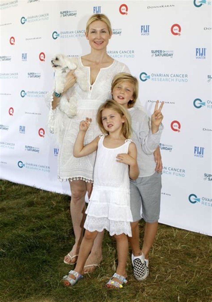 Kelly Rutherford’s Kids Better Off Living With Ex Husband Daniel Giersch in Monaco