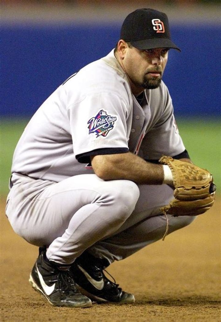 Ken Caminiti- Wiki, Age, Ethnicity, Wife, Height, Net Worth, Career