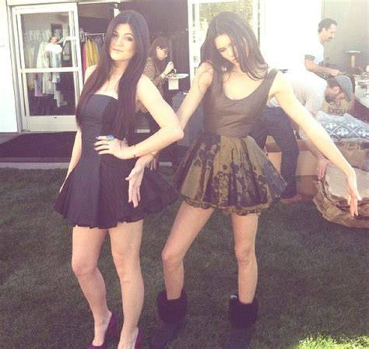Kendall And Kylie Jenner Sexy New Clothing Line – Back To School or Hot to Trot?