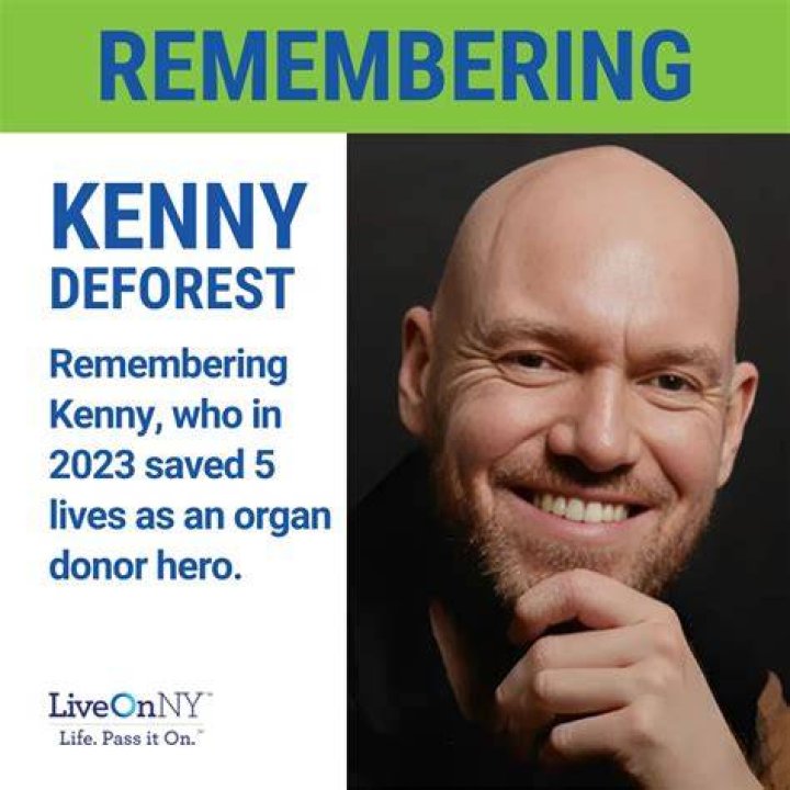 Kenny-DeForest