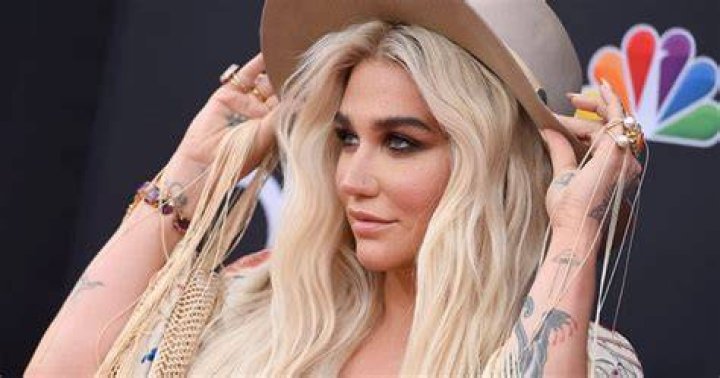 Kesha Drops New Song "Rich, White, Straight Men"