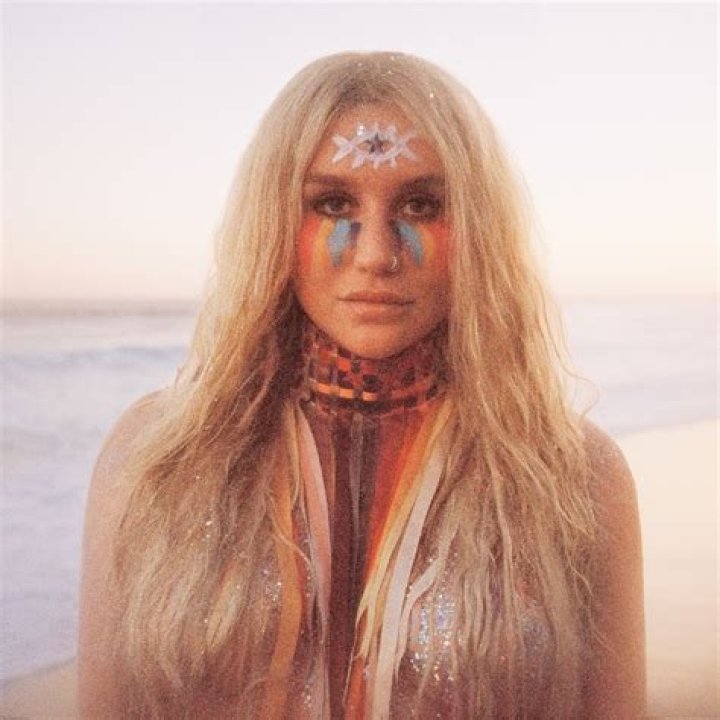 Kesha Releases Music Video For New Single "Praying"