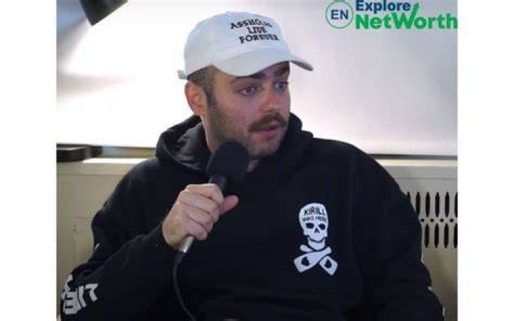 Kirill Bichutsky- Wiki, Age, Ethnicity, Girlfriend, Height, Net Worth