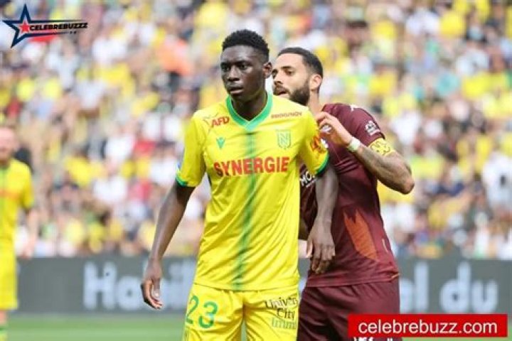 Kolo Muani Origine