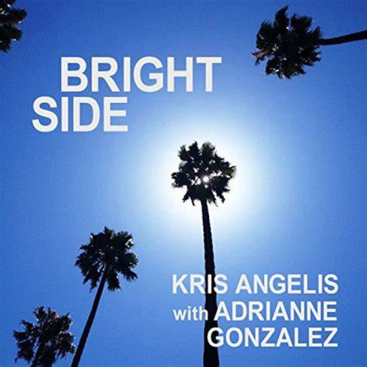 Kris Angelis & Adrianne Gonzalez Release New Single "Bright Side"