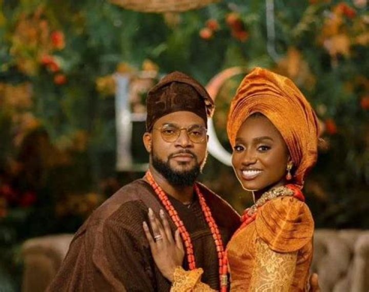 Kunle Remi and Boluwatiwi's Lavish Lagos Traditional Wedding