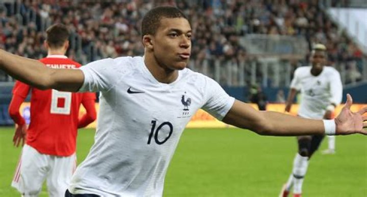 Kylian Mbappé Origine Religion