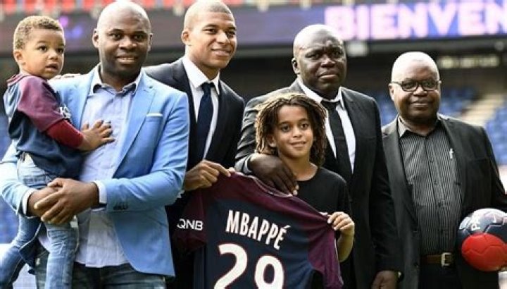 Kylian Mbappé Religion Wikipedia