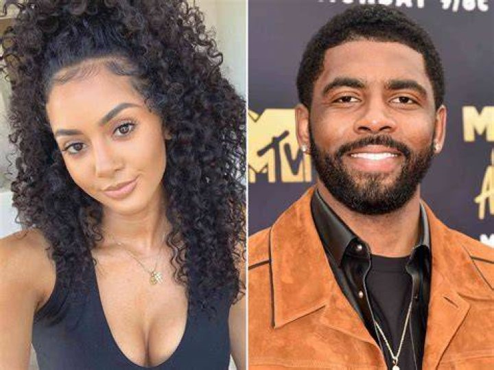 kyrie irving girlfriend marlene wilkerson