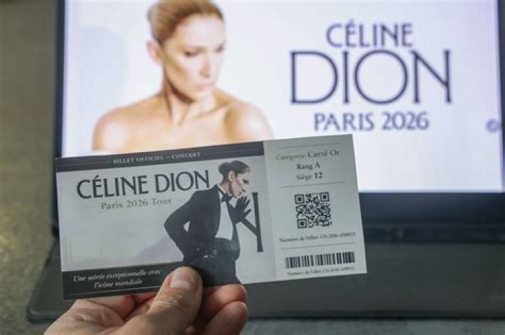 La r&eacute;ponse de C&eacute;line Dion