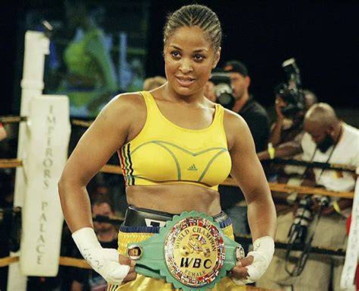 Laila Ali Bio Laila Ali Net Worth, Boxing Career And Record, Husband And Family Life