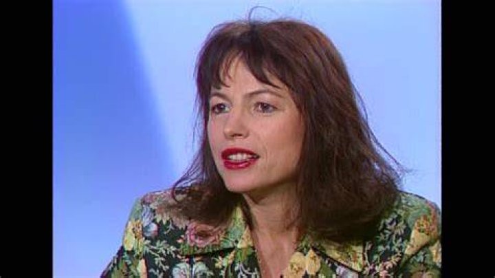 Laure Adler Jeune