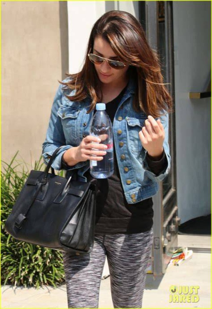 Lea Michele's second album is on the way!