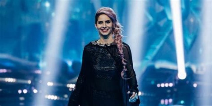 Lea Sirk Wins Slovenia's EMA 2018 And Will Sing "Hvala, Ne!" At The Eurovision Song Contest 2018
