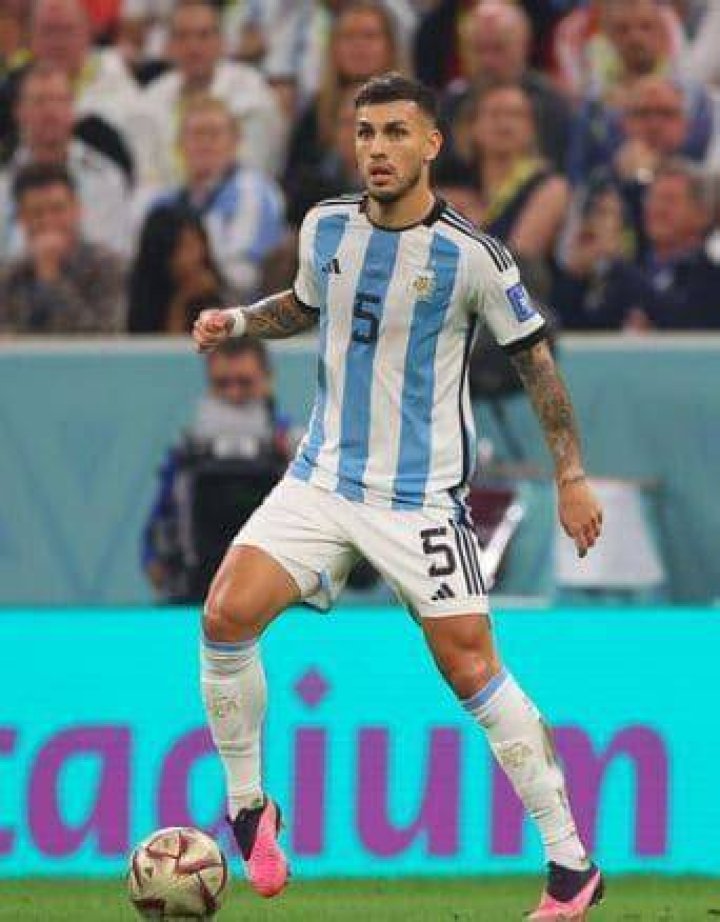 Leandro Paredes- Wiki, Age, Height, Wife, Net Worth, Ethnicity, Career