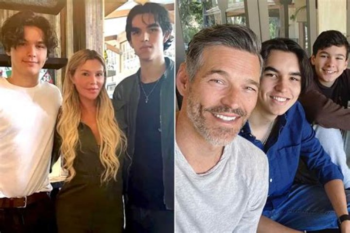 LeAnn Rimes And Eddie Cibrian Avoid Brandi Glanville At Son Mason’s Graduation Amid Stalker Allegations