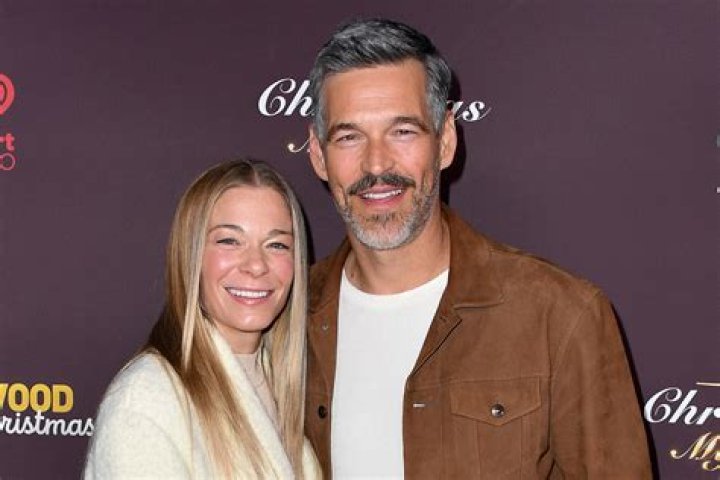 LeAnn Rimes And Eddie Cibrian Avoid Brandi Glanville At Son Mason's 8th Graduation Amid Stalker Allegations