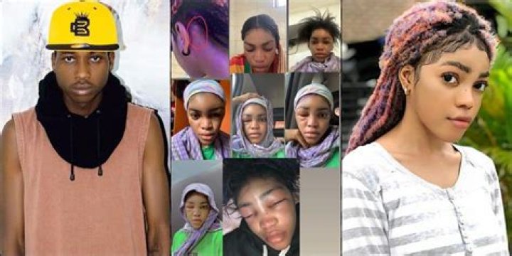 Lil Frosh Addresses Abuse Allegations By Ex-Girlfriend, Cute Gemini