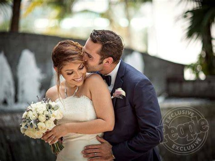 Lillian Vilchez Married, Husband