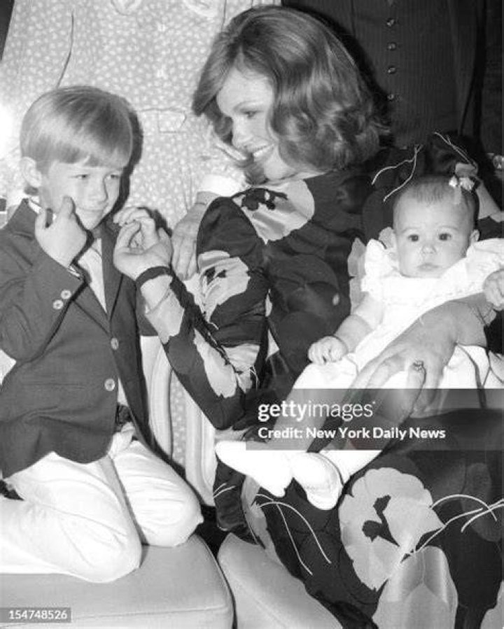 Lincoln Brown and sister Pamela Brown