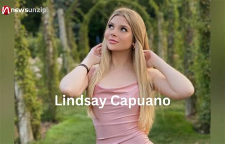 Lindsay Capuano Age, Height, Wikipedia, Bryce Hall Girlfriend