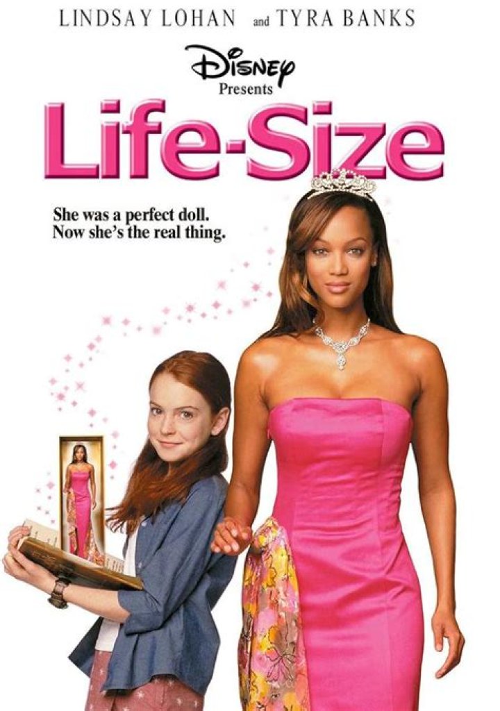 Lindsay Lohan May Return as Casey in Life-Size 2