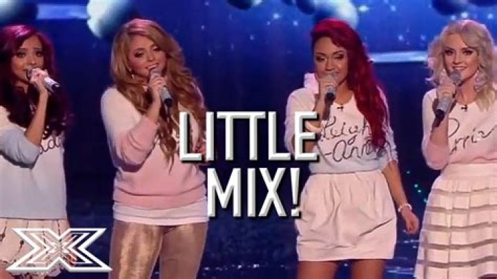 Little Mix Slay Us All With A Supreme X-Factor Performance