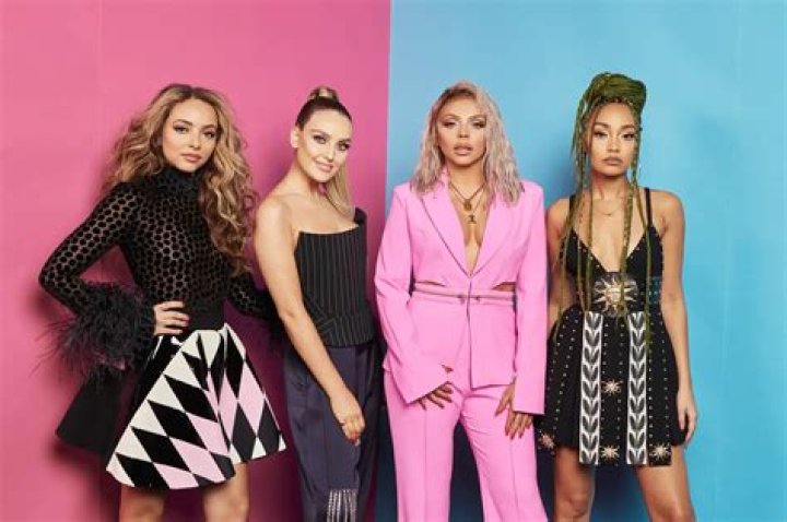 Little Mix's Next Smartest Move? A Get Weird Tour Expansion Into North & South America 1