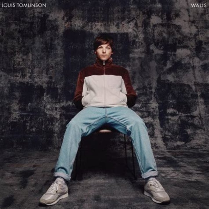 Louis Tomlinson reveals the tracklist for Walls