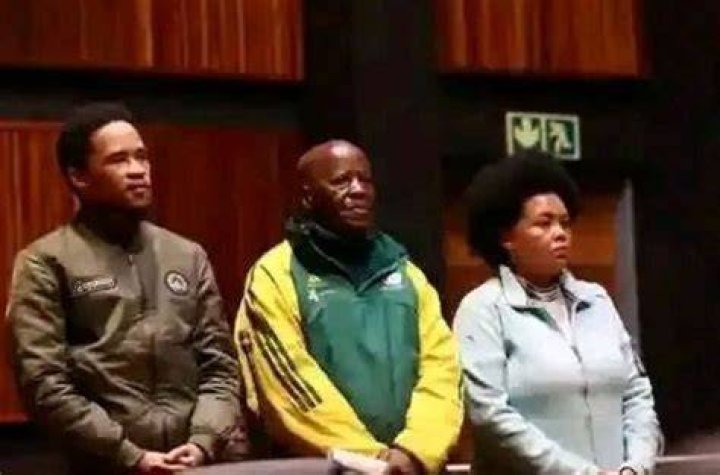 Louis Tshakoane