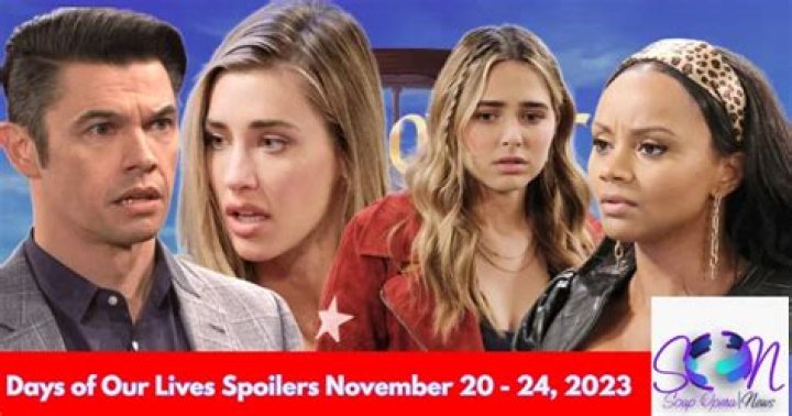 &lsquo;Days of Our Lives&rsquo; Spoilers: Is Paige Killed Off - True O&rsquo;Brien Leaving DOOL?