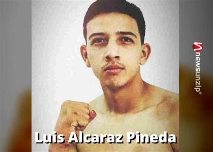 Luis Alcaraz Pineda- Wiki, Age, Height, Girlfriend, Net Worth, Ethnicity, Career