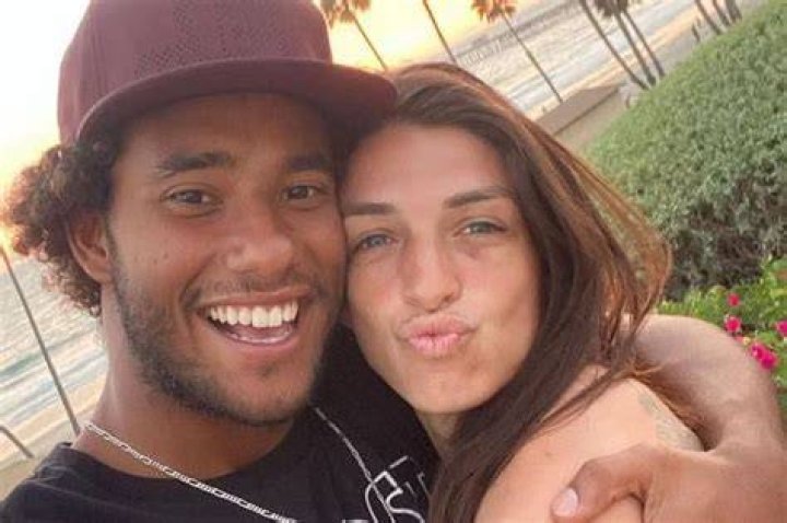 Mackenzie Dern Ex-Husband Wesley Santos Biography