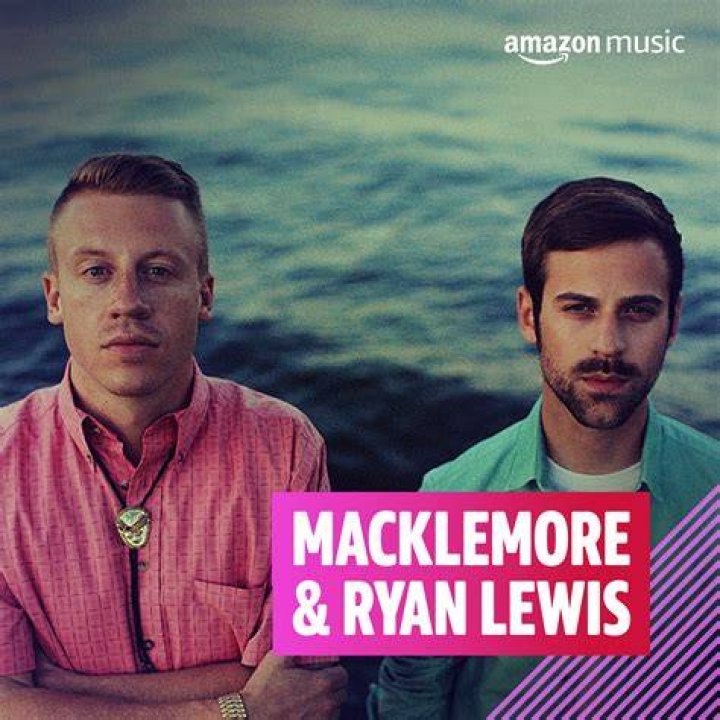 Macklemore & Ryan Lewis collab with Ed Sheeran