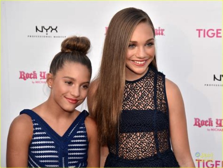 Maddie Ziegler Sister