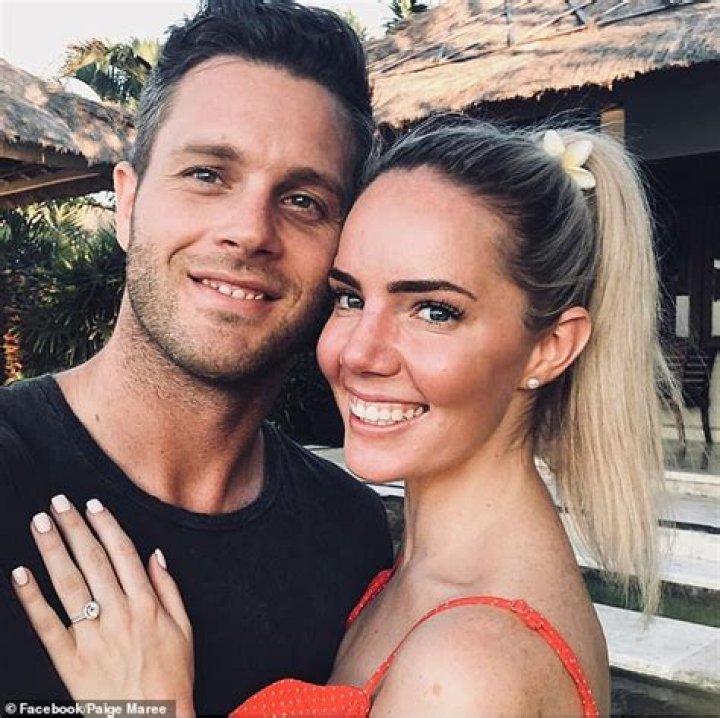 MAFS Jake Edwards Girlfriend Paige McCuskey Wiki, Biography, Age, Height, Weight, Instagram