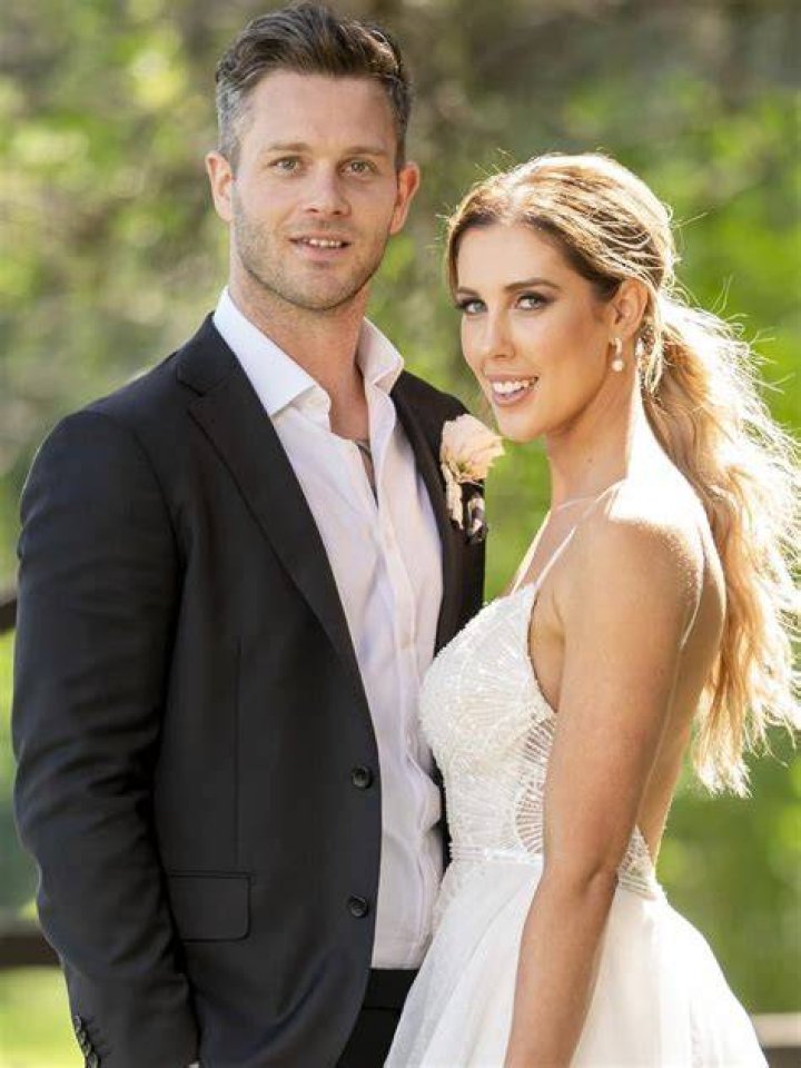MAFS Jake Edwards girlfriend Paige McCuskey Wiki