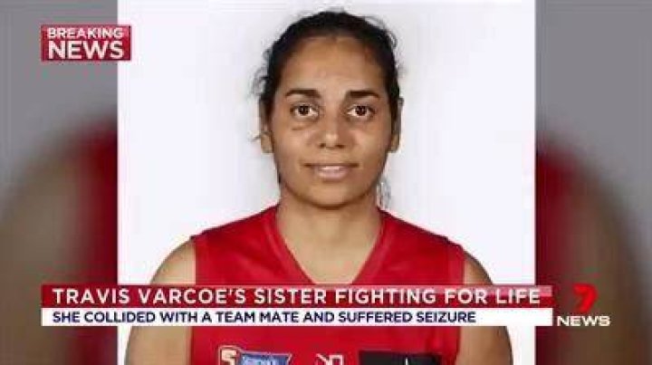 Maggie Varcoe death age 27| Photo Credit: 9News