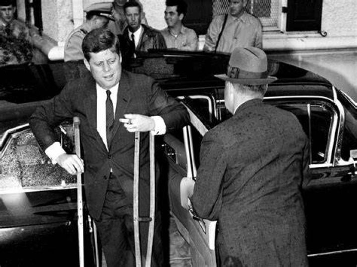 Maladie De John Kennedy