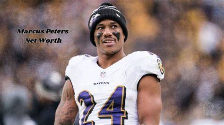 Marcus Peters networth