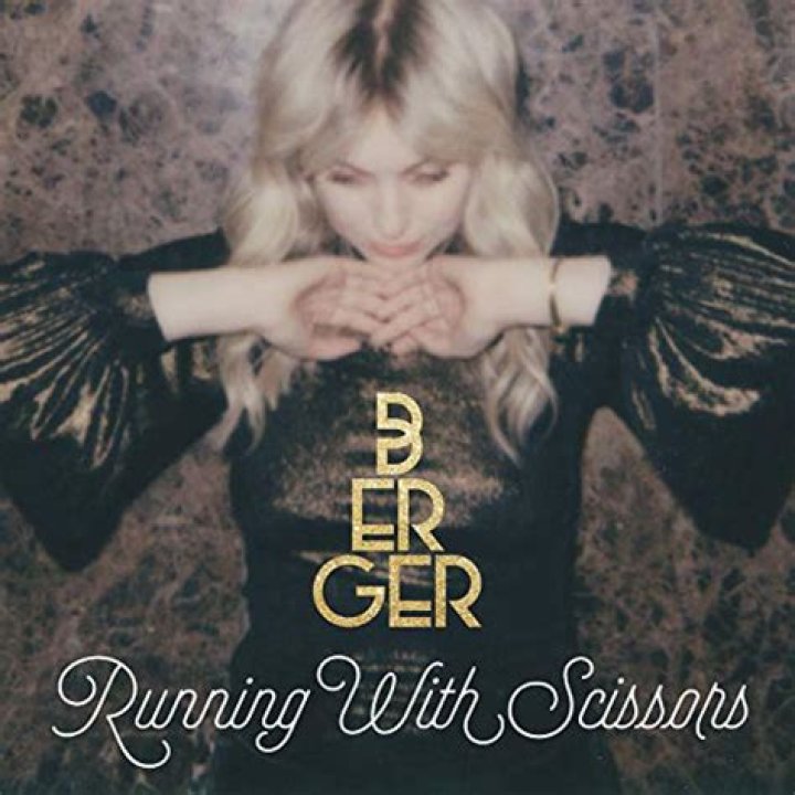 Margaret Berger Releases "Running With Scissors"