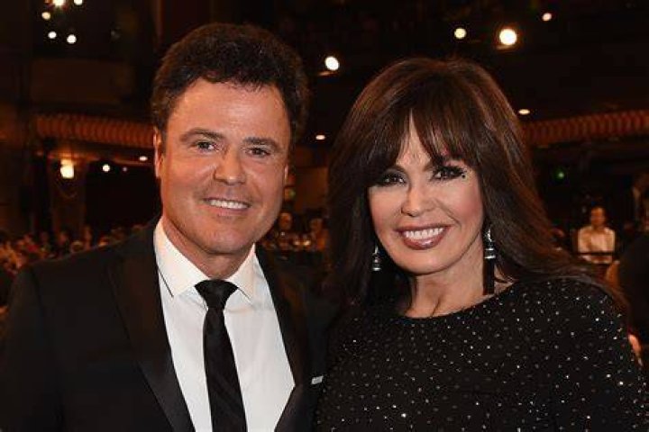 Marie Osmond Battles Brother Donny Osmond: Writes Tell-All Book About Family Secrets