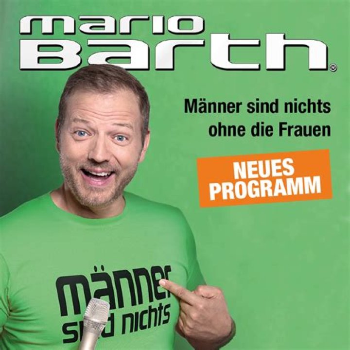 Mario Barth Fortune