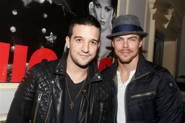 Mark Ballas and Derek Hough Gay Couple Rumors: Mark's Twitter Response After Couple Buys A House Mark Ballas and Derek Hough Gay Couple Rumors: Mark's Twitter Response After Couple Buys A House
