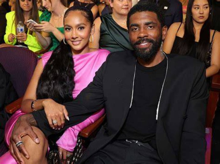 marlene wilkerson and kyrie irving