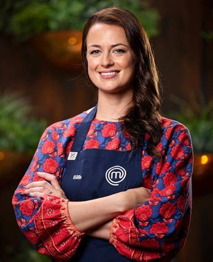 Masterchef winner billie mckay wiki updates Masterchef winner billie mckay wiki updates