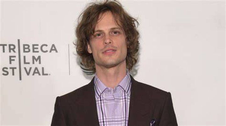 Matthew Gray Gubler, who stars as Dr. Spencer Reid, tweeted this picture