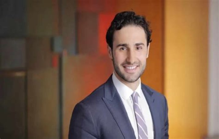 Max Shifrin Bio, Age, Quick Facts About Sara Haines' Husband - Networth Height Salary